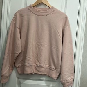 A New Day Blush Sweatshirt